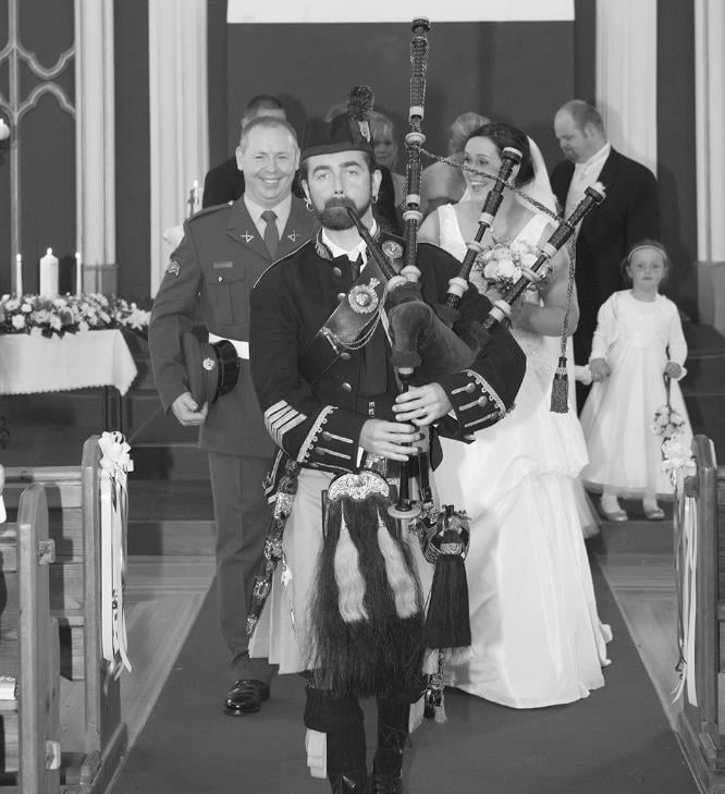 HIRE A BAGPIPER WEDDING FUNERAL BAGPIPES Request a Quote Dublin