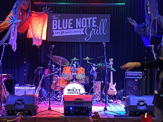 The Blue Note Grill by null