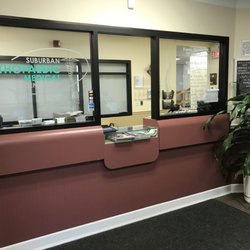 Suburban Orthopaedic Medical Center - Reception area
