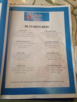 808 Grindz Cafe FoodTruck by null