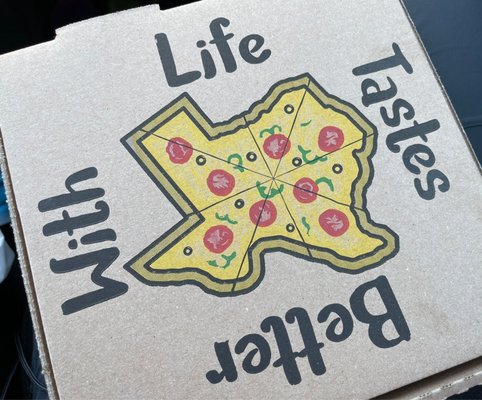 Crazy Tomato Pizza by null