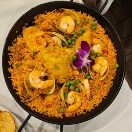 Paella Valenciana