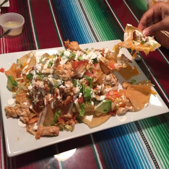 Las Palmas Del Sur - Chicken nacho - New American Near Me - Norristown, Pennsylvania Las Palmas Del Sur - Chicken nacho - New American Near Me - Norristown, Pennsylvania