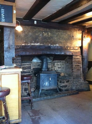 The Three Tuns Inn by null