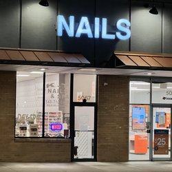 U5 Sky Nails