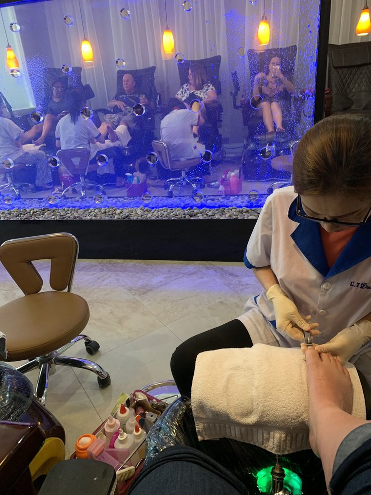 CT DREAM NAILS 32 Photos & 56 Reviews 2665 W Osceola Pkwy