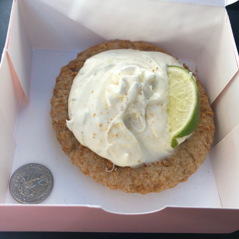 Crumbl - West County - Yuuuuge and deeelish! Key lime - Bakeries Near Me - Des Peres, Missouri Crumbl - West County - Yuuuuge and deeelish! Key lime - Bakeries Near Me - Des Peres, Missouri