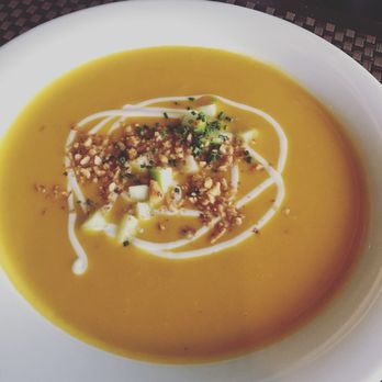Six Seven Restaurant - Thanksgiving prix fixe menu: butternut squash soup - New American Near Me - Seattle, Washington Six Seven Restaurant - Thanksgiving prix fixe menu: butternut squash soup - New American Near Me - Seattle, Washington