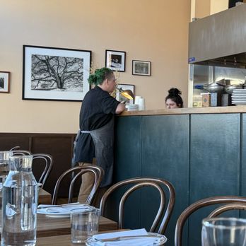 Sfizio - Inside - Italian Near Me - Oakland, California