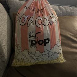 Extra Large Popcorn