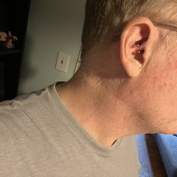 Austin Tattoo Company - The Daith piercing - Tattoo Near Me - Austin, Texas