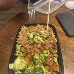 Beef and broccoli Beef and broccoli