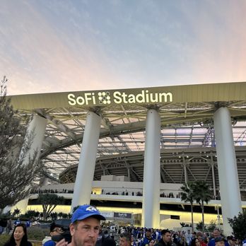 SoFi Stadium - Stadiums & Arenas Near Me - Inglewood, California SoFi Stadium - Stadiums & Arenas Near Me - Inglewood, California