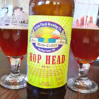 21st Amendment Brewery - Red Ale - Brewpubs Near Me - San Francisco, California