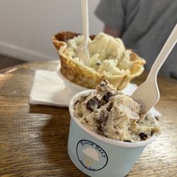 Rock Salt Milk Bar