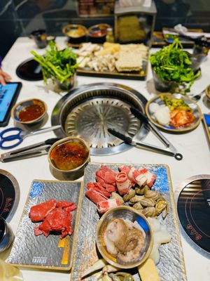 Shinhwa Korean Steakhouse by null