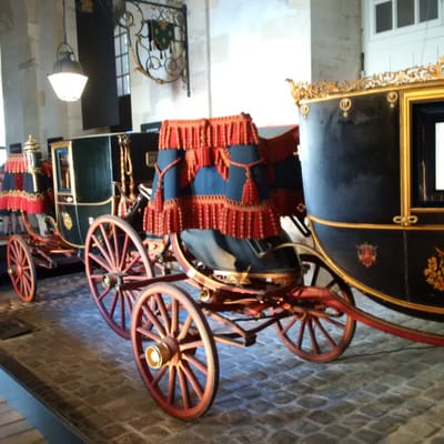 Grande Écurie by null