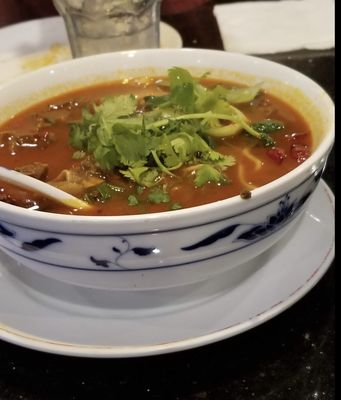 China Garden by null