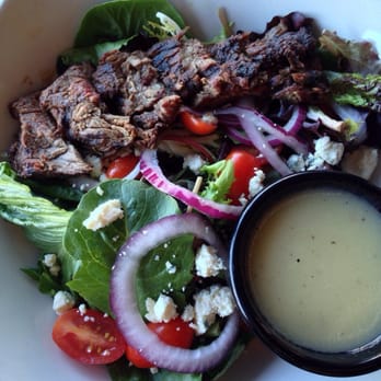 Port 305 - Steak Salad - My fav - American Near Me - Quincy, Massachusetts Port 305 - Steak Salad - My fav - American Near Me - Quincy, Massachusetts