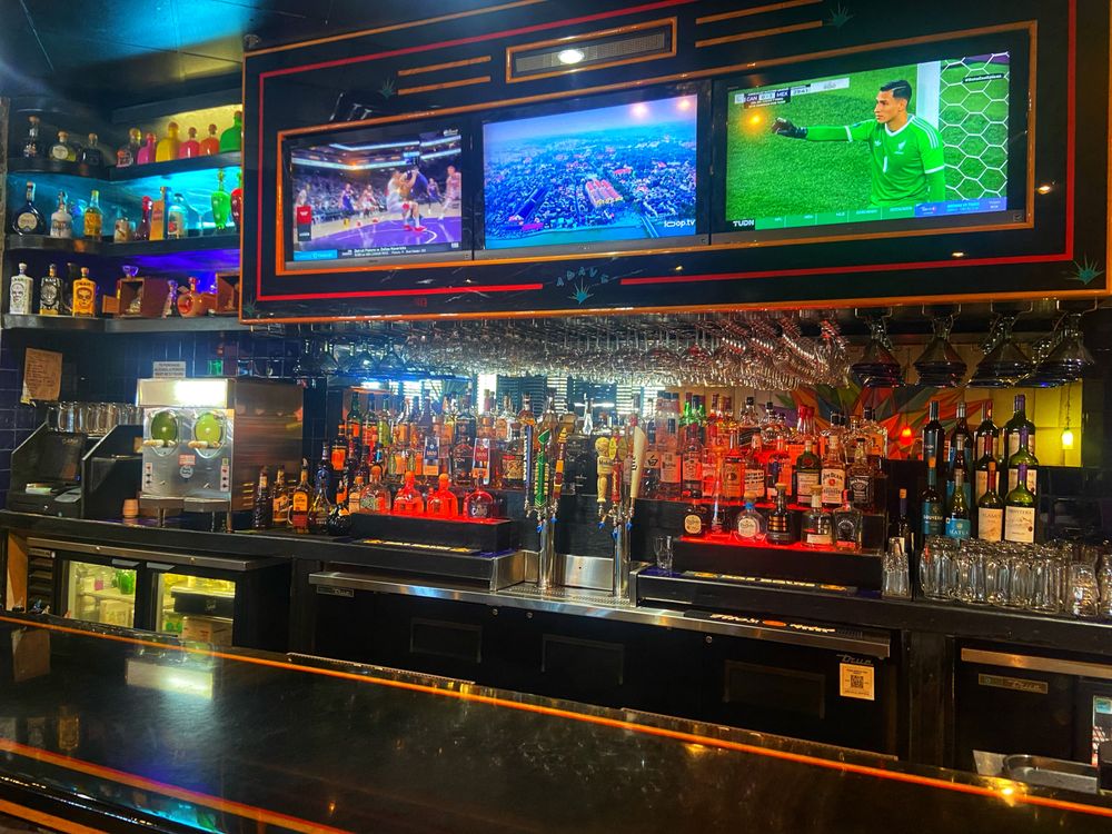 Agave Cocina Mexicana & Tequila Bar