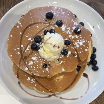 Blueberry's Grill - Blueberry pancakes - Breakfast & Brunch Near Me - Myrtle Beach, South Carolina Blueberry's Grill - Blueberry pancakes - Breakfast & Brunch Near Me - Myrtle Beach, South Carolina
