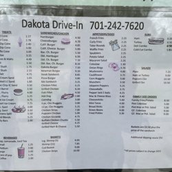 Dakota Drive In