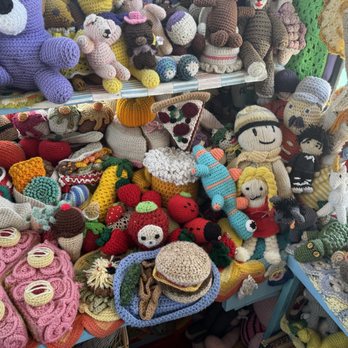 World Famous Crochet Museum - Museums Near Me - Joshua Tree, California World Famous Crochet Museum - Museums Near Me - Joshua Tree, California