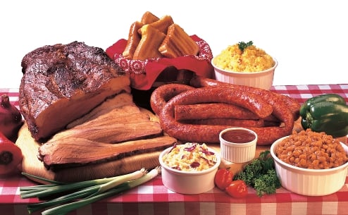 Podnuh's BBQ by null