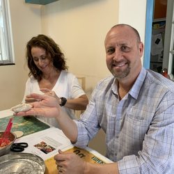 Local Cooking Experience - The art is making dumplings!