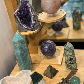 GEMS4U - New Crystals! - Jewelry Near Me - Wilmington, North Carolina
