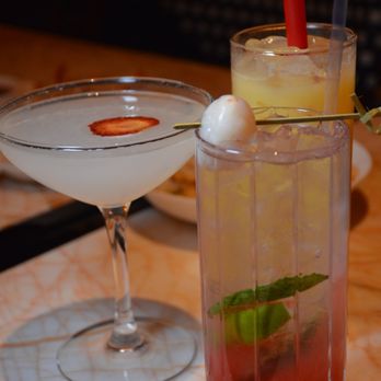 Red 8 - Cocktails - Dim Sum Near Me - Everett, Massachusetts