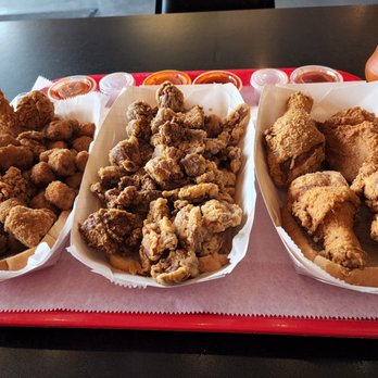 What’s Cluckin - Chicken Shop Near Me - Fairview, Texas What’s Cluckin - Chicken Shop Near Me - Fairview, Texas