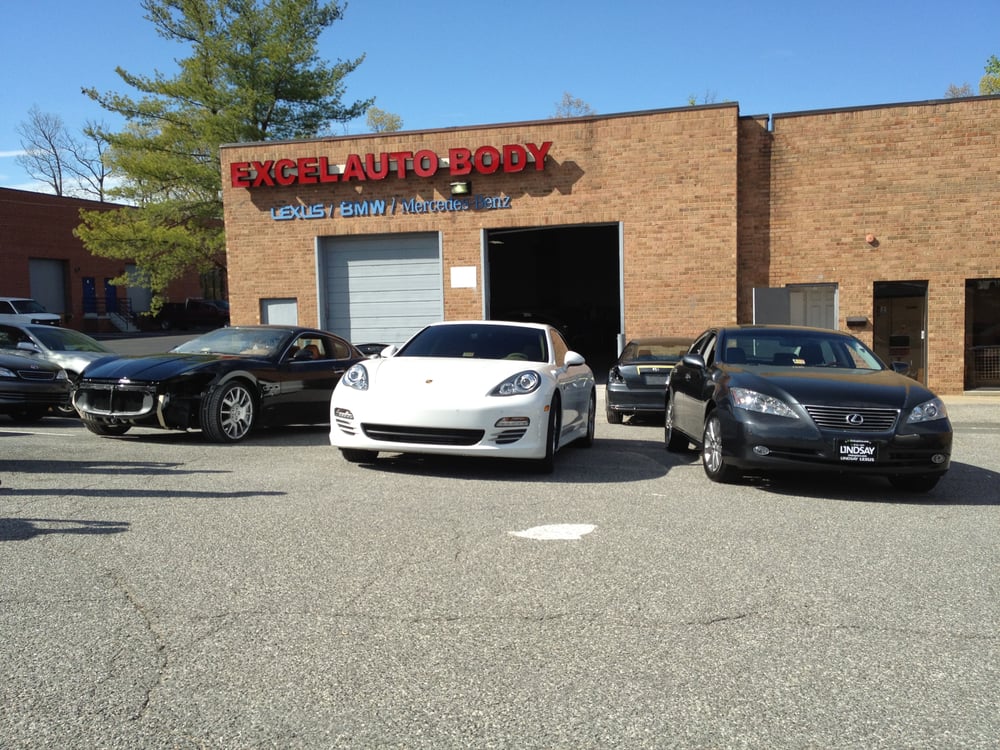EXCEL AUTO BODY Updated February 2025 16 Reviews 7941 Cluny Ct
