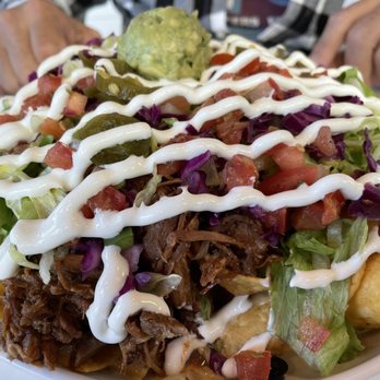 Lucharitos Melville - Nachos - Mexican Near Me - Melville, New York