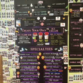 Foggi Ice Cream - Menu - Ice Cream & Frozen Yogurt Near Me - Mission, Kansas Foggi Ice Cream - Menu - Ice Cream & Frozen Yogurt Near Me - Mission, Kansas