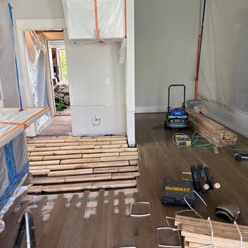 Team Home Solutions - Restoration Pros - Damage Restoration Near Me - Cypress, Texas