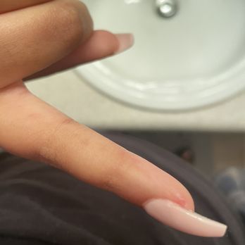 Landon Nails & Spa - Cut - Nail Salons Near Me - McDonough, Georgia Landon Nails & Spa - Cut - Nail Salons Near Me - McDonough, Georgia