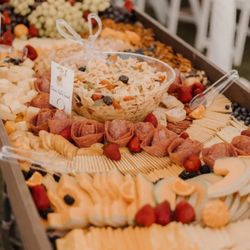 In Thyme Catering - Charcuterie for all occasions