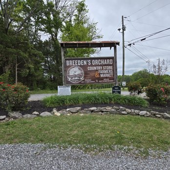 Breedens Orchard - Fruits & Veggies Near Me - Mount Juliet, Tennessee