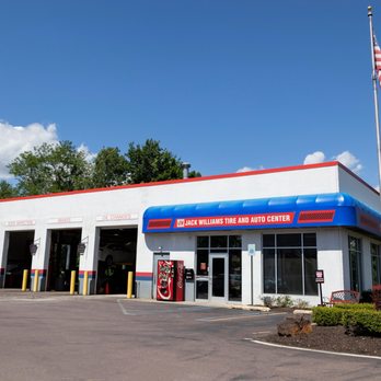 Jack Williams Tire & Auto Service Centers - Tires Near Me - Moosic, Pennsylvania Jack Williams Tire & Auto Service Centers - Tires Near Me - Moosic, Pennsylvania