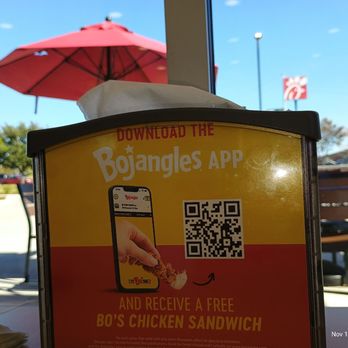 Bojangles - Chicken Shop Near Me - Bedford, Texas