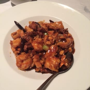 Hunan Lion - Spicy Triple Delight - Chinese Near Me - Columbus, Ohio