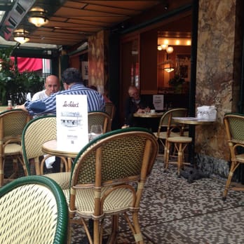 Le Select Montparnasse - Big terrace - Brasseries Near Me - Paris, 75