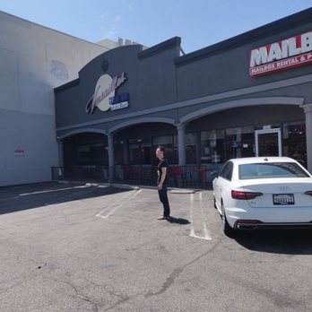 Versailles - Outside - Cuban Near Me - Encino, California