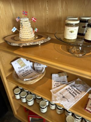 Taste of Scandinavia Bakery & Cafe by null
