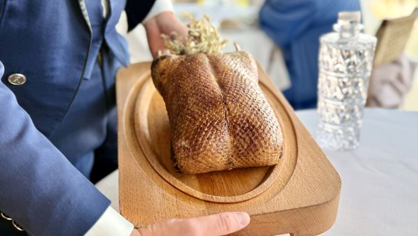 La Tour d'Argent by null