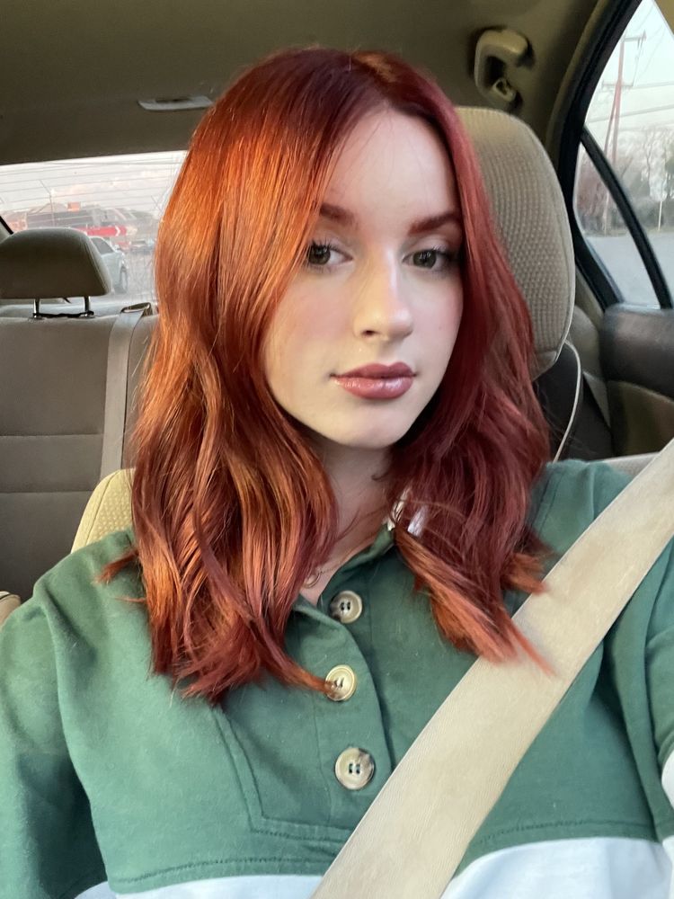 Just Your Beauty Hair Studio Logo