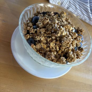 Jam + Toast - Granola bowl - Breakfast & Brunch Near Me - Irving, Texas Jam + Toast - Granola bowl - Breakfast & Brunch Near Me - Irving, Texas