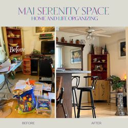 Mai Serenity Space Home & Life Organizing 