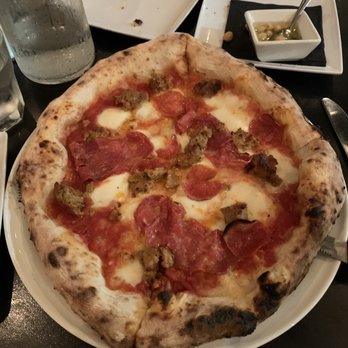 Buona Forchetta - Bruna pizza - Pizza Near Me - Encinitas, California